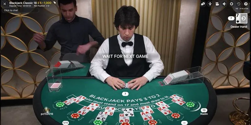 Tổng hợp những tựa game casino đánh thử nhất tại thương hiệu