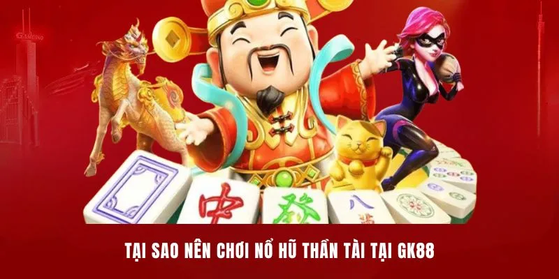 Ưu điểm khi chơi game trực tuyến tại GK88